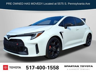 Used 2023 Toyota Corolla GR w/ Performance Package