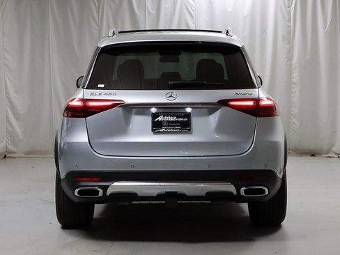 New 2025 Mercedes-Benz GLE 450 4MATIC image 7