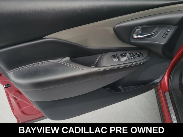 Used 2018 Nissan Murano Platinum AWD/4WD image 18