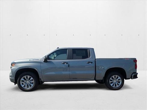 New 2026 Chevrolet Silverado 1500 Custom image 5