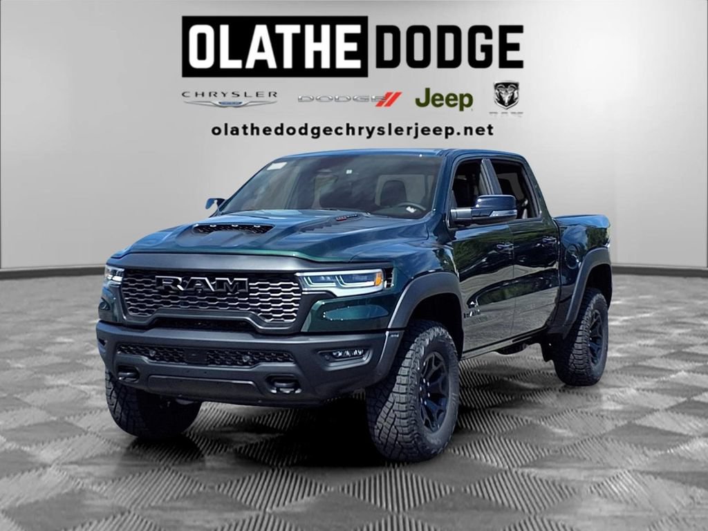 New 2027 RAM 1500 RHO AWD/4WD image 1