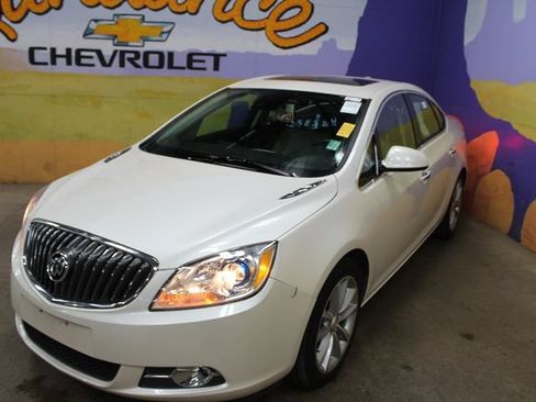 Used 2015 Buick Verano Premium FWD image 8