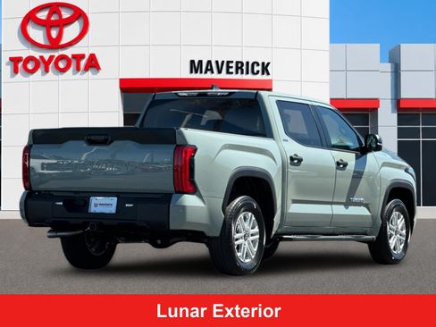 New 2026 Toyota Tundra SR5 RWD image 5