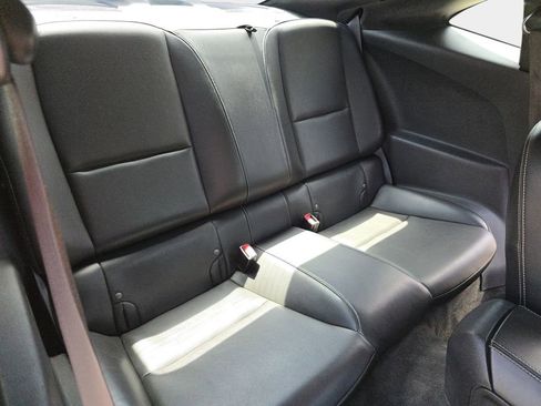 Used 2010 Chevrolet Camaro SS w/ Black Stripe Package RWD image 13
