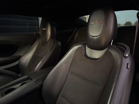 Used 2014 Chevrolet Camaro ZL1 RWD image 37