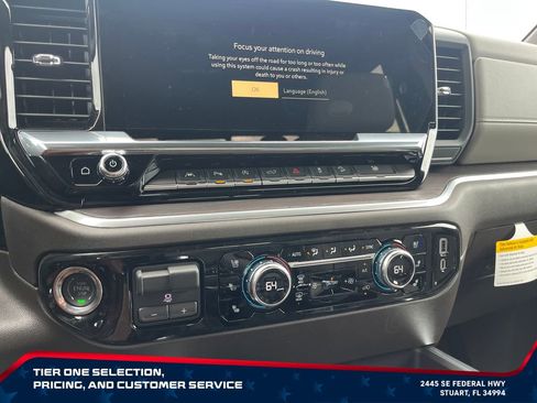 New 2026 GMC Sierra 1500 SLT w/ SLT Premium Plus Package AWD/4WD image 30