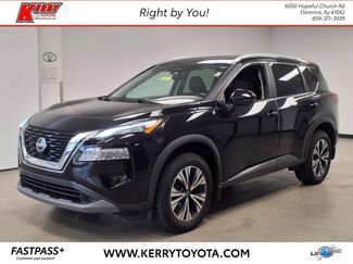 Used 2023 Nissan Rogue SV w/ SV Premium Package image 1