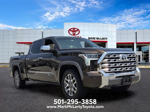 Used 2023 Toyota Tundra 1794 Edition AWD/4WD image 7