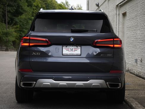 Used 2019 BMW X5 xDrive40i AWD/4WD image 6