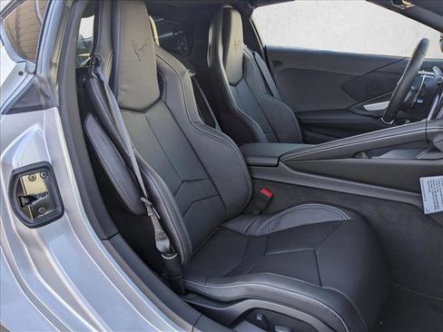 New 2026 Chevrolet Corvette Stingray Coupe w/ Battery Protection Package image 16