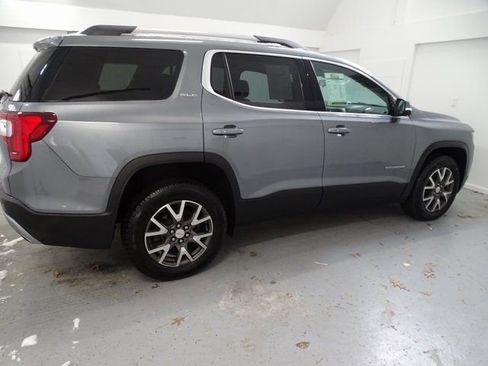 Used 2021 GMC Acadia SLE w/ Driver Convenience Package image 23