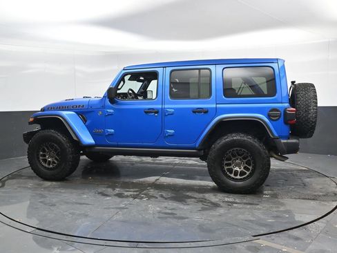 Used 2021 Jeep Wrangler Unlimited Rubicon image 8