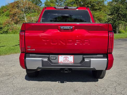 New 2026 Toyota Tundra Limited w/ TRD Performance Package (TMS) AWD/4WD image 5