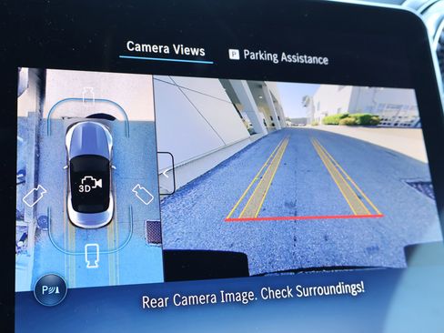 New 2026 Mercedes-Benz SL 55 AMG 4MATIC image 27