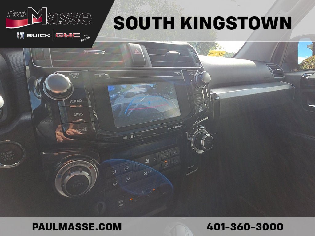 Used 2019 Toyota 4Runner Limited AWD/4WD image 13