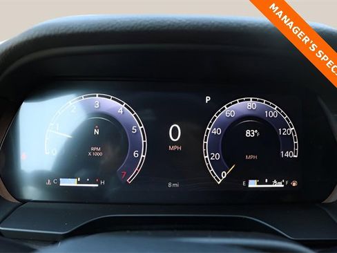 New 2025 Jeep Grand Cherokee Limited w/ Black Appearance Package image 25