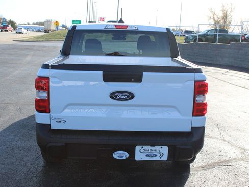 New 2025 Ford Maverick XL w/ Equipment Group 102A image 4