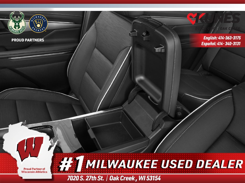 Used 2026 Buick Enclave Sport Touring w/ Power Package AWD/4WD image 9