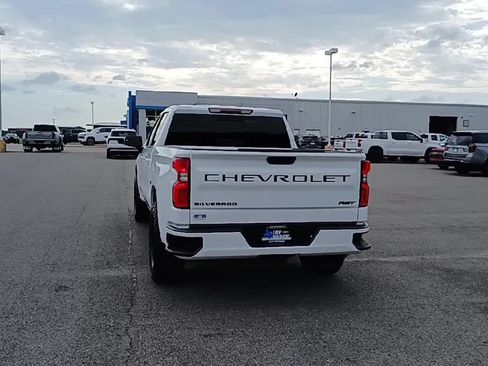 Used 2023 Chevrolet Silverado 1500 RST w/ All Star Edition Plus RWD image 7