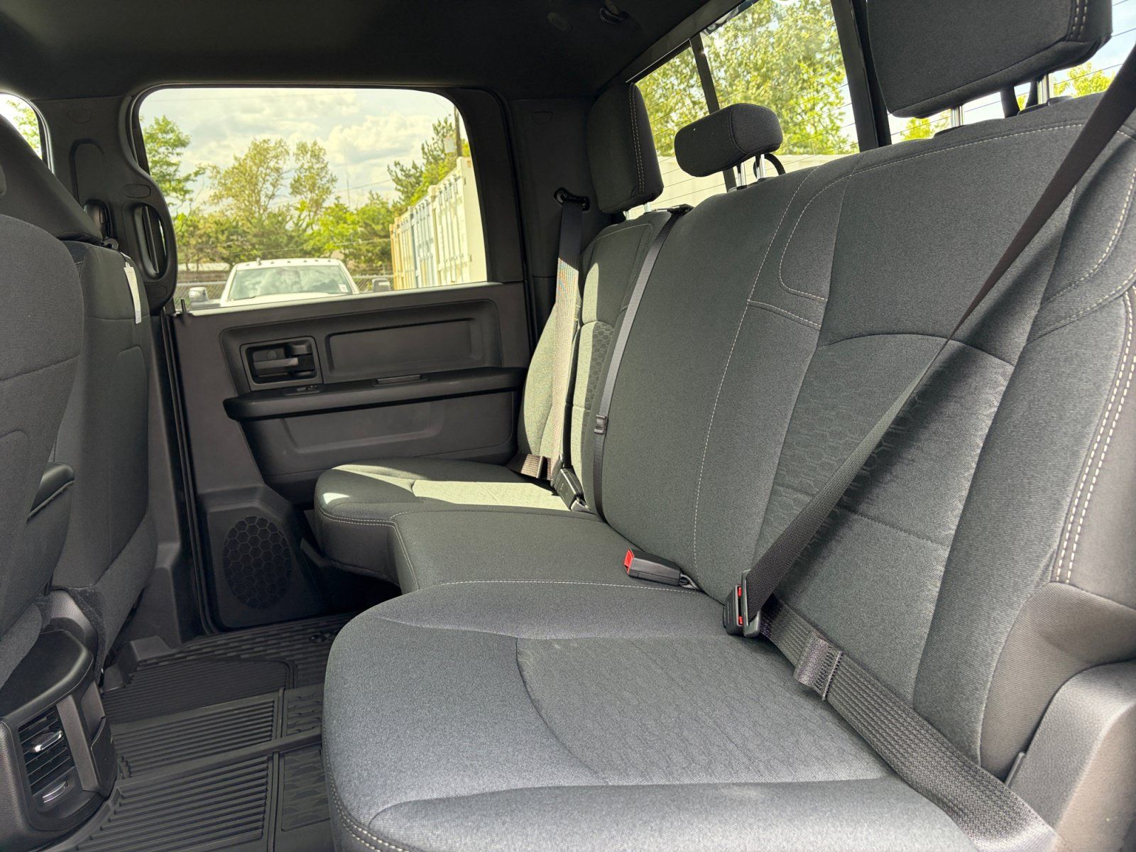 New 2027 RAM 3500 Tradesman AWD/4WD image 16