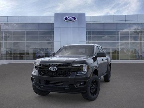New 2025 Ford Ranger XLT w/ Technology Package RWD image 2