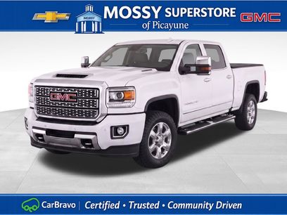 Certified 2018 GMC Sierra 2500 Denali w/ Duramax Plus Package