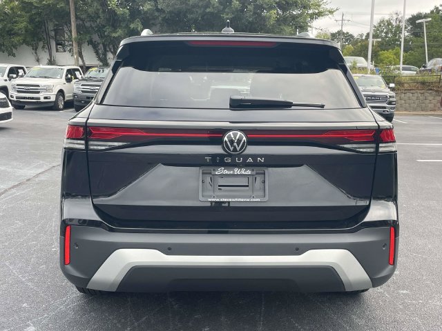 Certified 2026 Volkswagen Tiguan S FWD image 6