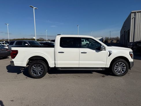 Used 2024 Ford F150 Lariat w/ FX4 Off-Road Package image 17