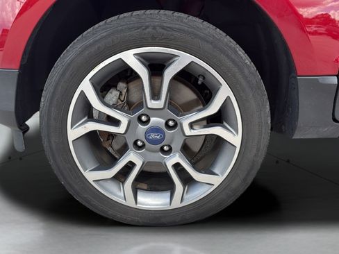 Used 2018 Ford EcoSport SE w/ SE Cold Weather Package AWD/4WD image 27