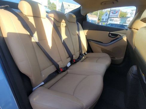 Used 2013 Hyundai Elantra Limited w/ Technology Pkg FWD image 24