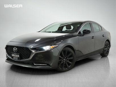 Used 2021 MAZDA MAZDA3 AWD 2.5 Turbo Sedan