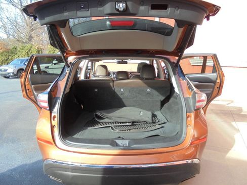 Used 2016 Nissan Murano Platinum w/ Platinum Technology Package AWD/4WD image 33