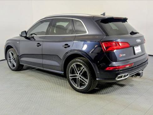 Used 2018 Audi SQ5 Premium Plus w/ Navigation Package image 4
