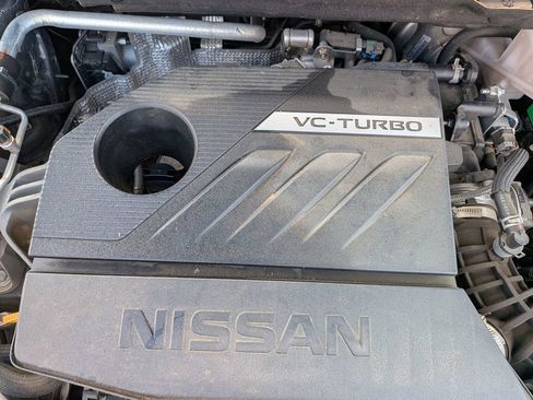 Used 2023 Nissan Rogue SV AWD/4WD image 13