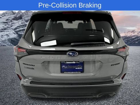 New 2026 Subaru Forester Sport w/ Onyx Edition AWD/4WD image 4