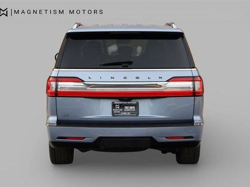Used 2020 Lincoln Navigator Black Label AWD/4WD image 8