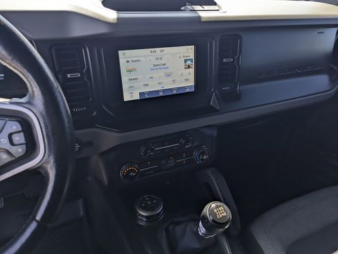 Used 2021 Ford Bronco Big Bend AWD/4WD image 10