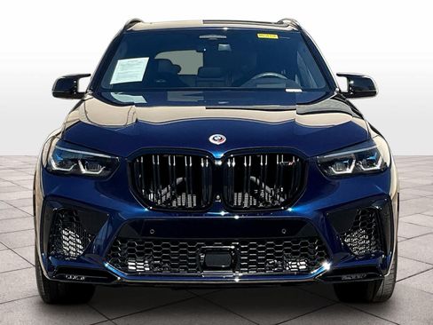 Used 2022 BMW X5 M w/ Competition Package 2 AWD/4WD image 3