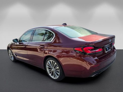 Certified 2023 BMW 530i w/ Executive Package RWD image 6