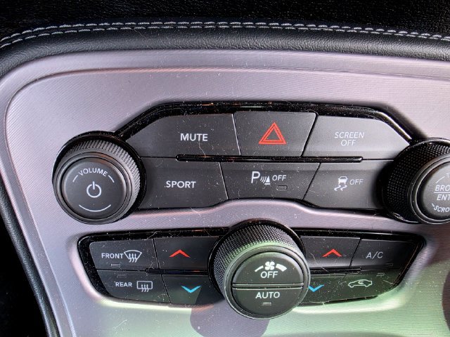 Used 2023 Dodge Challenger R/T w/ Blacktop Package RWD image 15