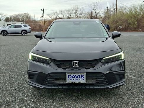 Certified 2024 Honda Civic EX-L image 2