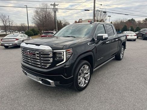 Certified 2024 GMC Sierra 1500 Denali w/ Denali Reserve Package image 3