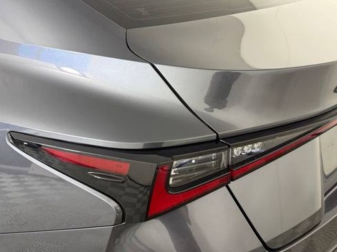 Certified 2025 Lexus IS 300 w/ Premium Package RWD image 14