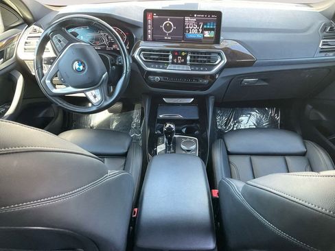 Used 2023 BMW X4 xDrive30i image 39