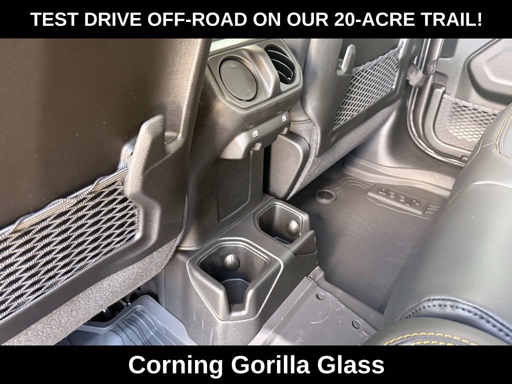 New 2026 Jeep Gladiator Mojave AWD/4WD image 26