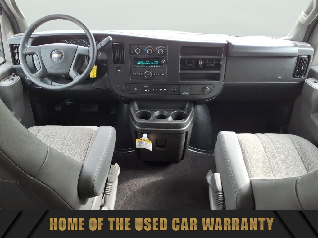 Certified 2025 Chevrolet Express 3500 LT w/ LT Preferred Equipment Group RWD image 27