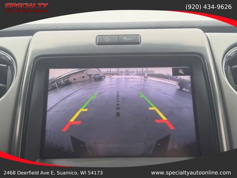 Used 2013 Ford F150 FX4 w/ Luxury Equipment Group image 24