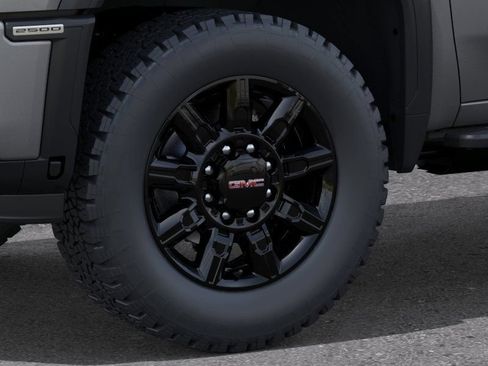 New 2026 GMC Sierra 2500 AT4 w/ AT4 Premium Plus Package AWD/4WD image 9