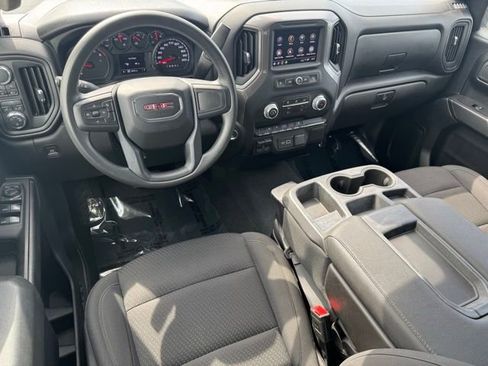 Used 2023 GMC Sierra 1500 Pro w/ Graphite Edition AWD/4WD image 10