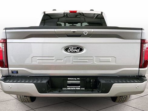 New 2025 Ford F150 XLT w/ Equipment Group 302A MID image 4